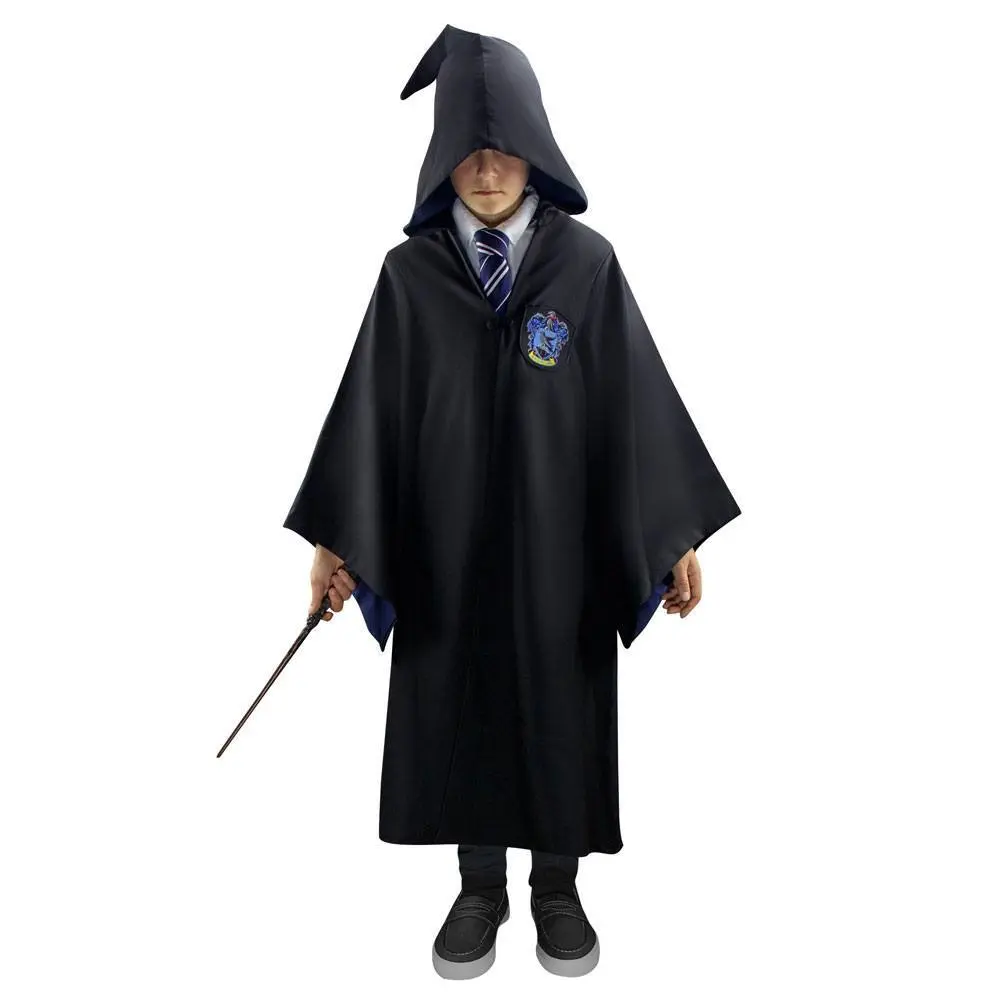 Poncho de sorcier enfant Cinereplicas Harry Potter Ravenclaw