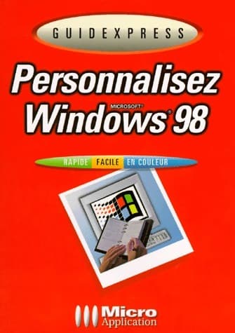 Personnaliser Windows 98 - Wolfram Gieseke