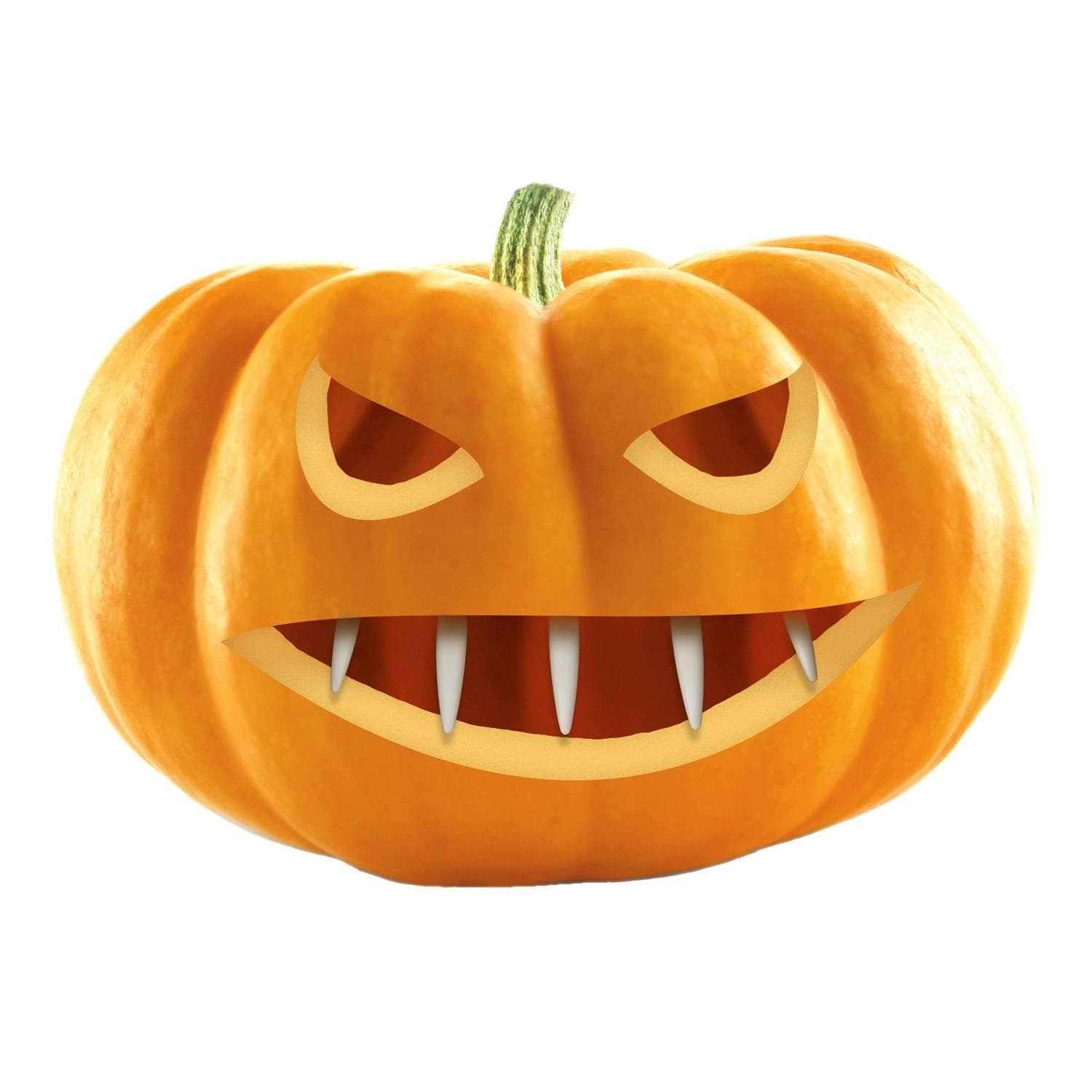 Set de 20 dents pour citrouille