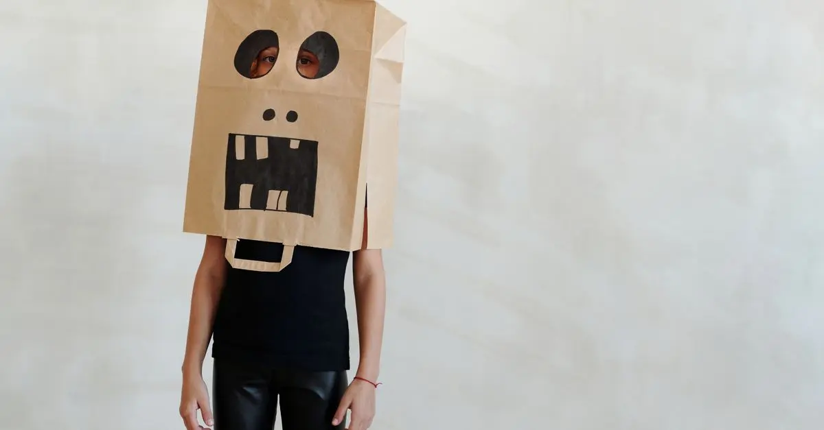 10 Déguisements Frayeurs à Réaliser Facilement chez Soi