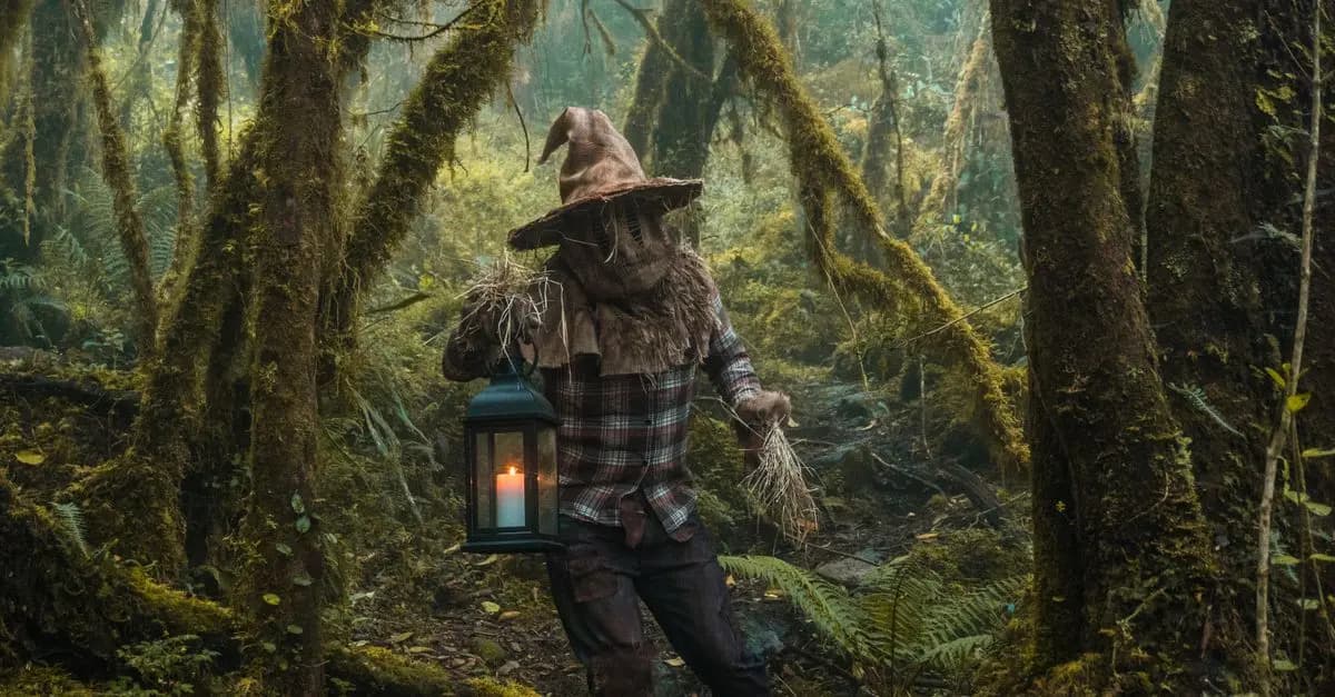 10 Idées de Déguisements Frayeurs Inspirés par des Mythes Étranges