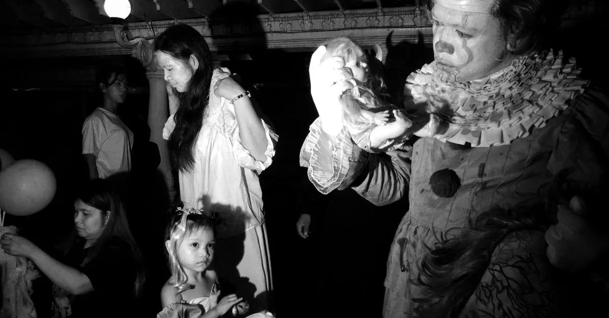 Les Déguisements Frayeurs pour Épater vos Amis lors de Halloween