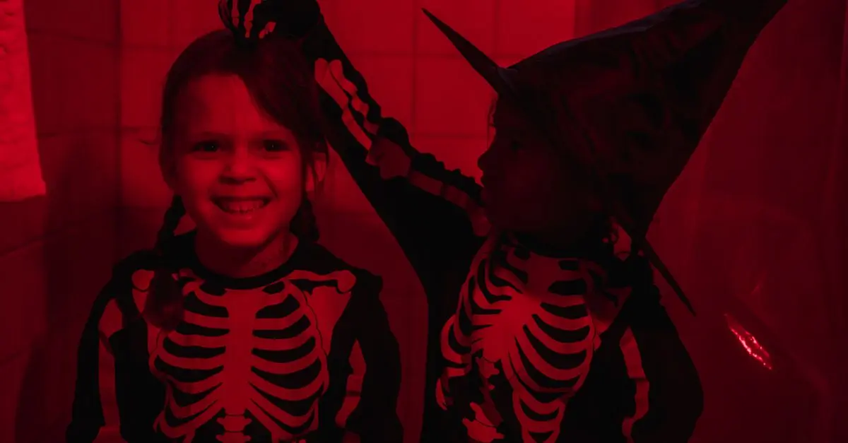 Top 10 des Déguisements Frayeurs Étonnants pour Halloween
