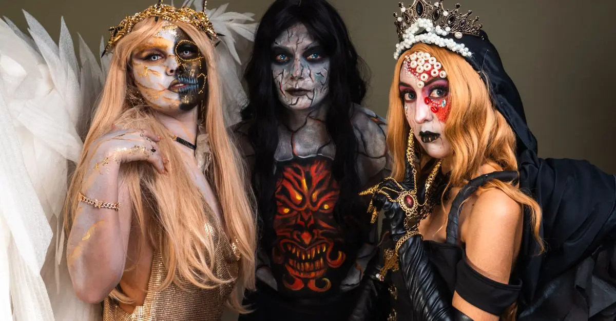 Top 7 des Déguisements Frayeurs à Réaliser pour Halloween