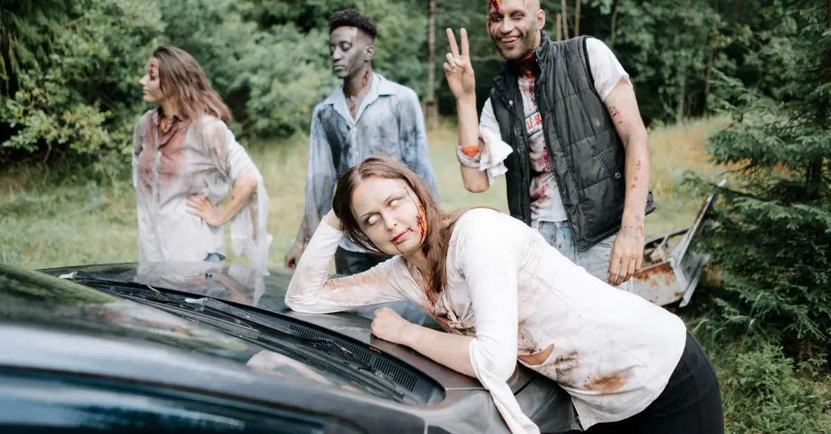 Déguisements de Zombies: Les Meilleures Astuces