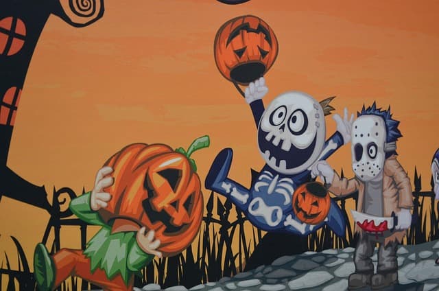 Top 10 des Déguisements Frayeurs à Réaliser pour Halloween